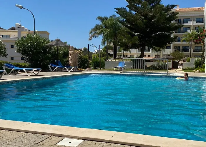 Apartment Bayview Albufeira