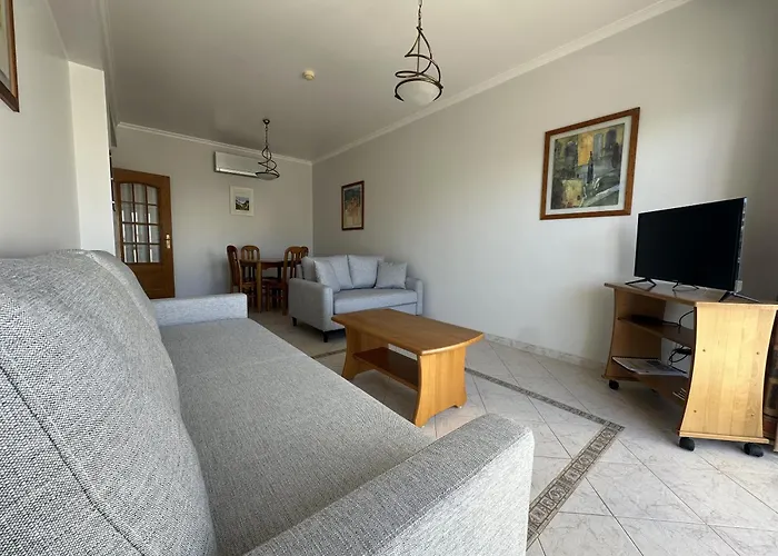 Apartment Bayview Albufeira