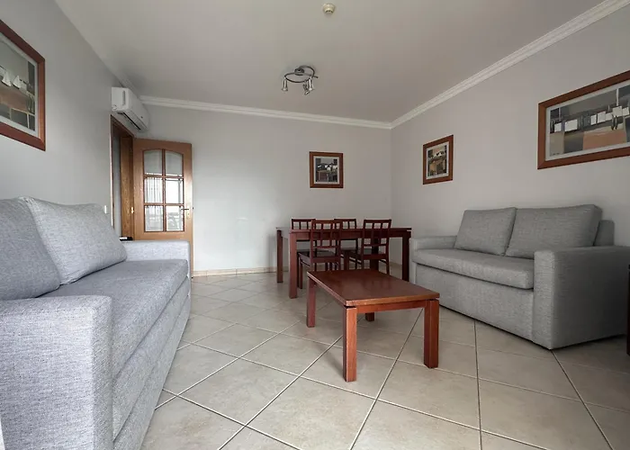 Bayview Apartment Albufeira