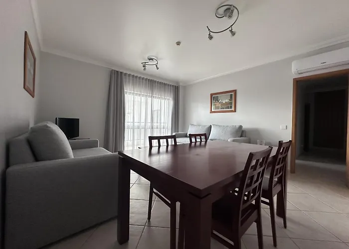 Apartment Bayview Albufeira