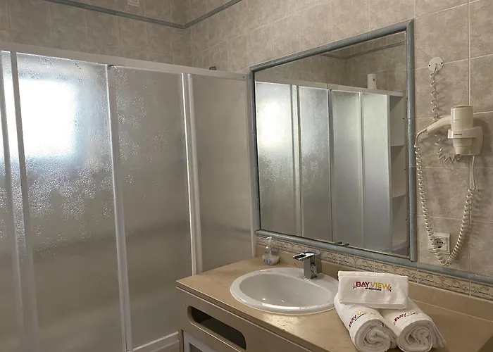 アパート Bayview